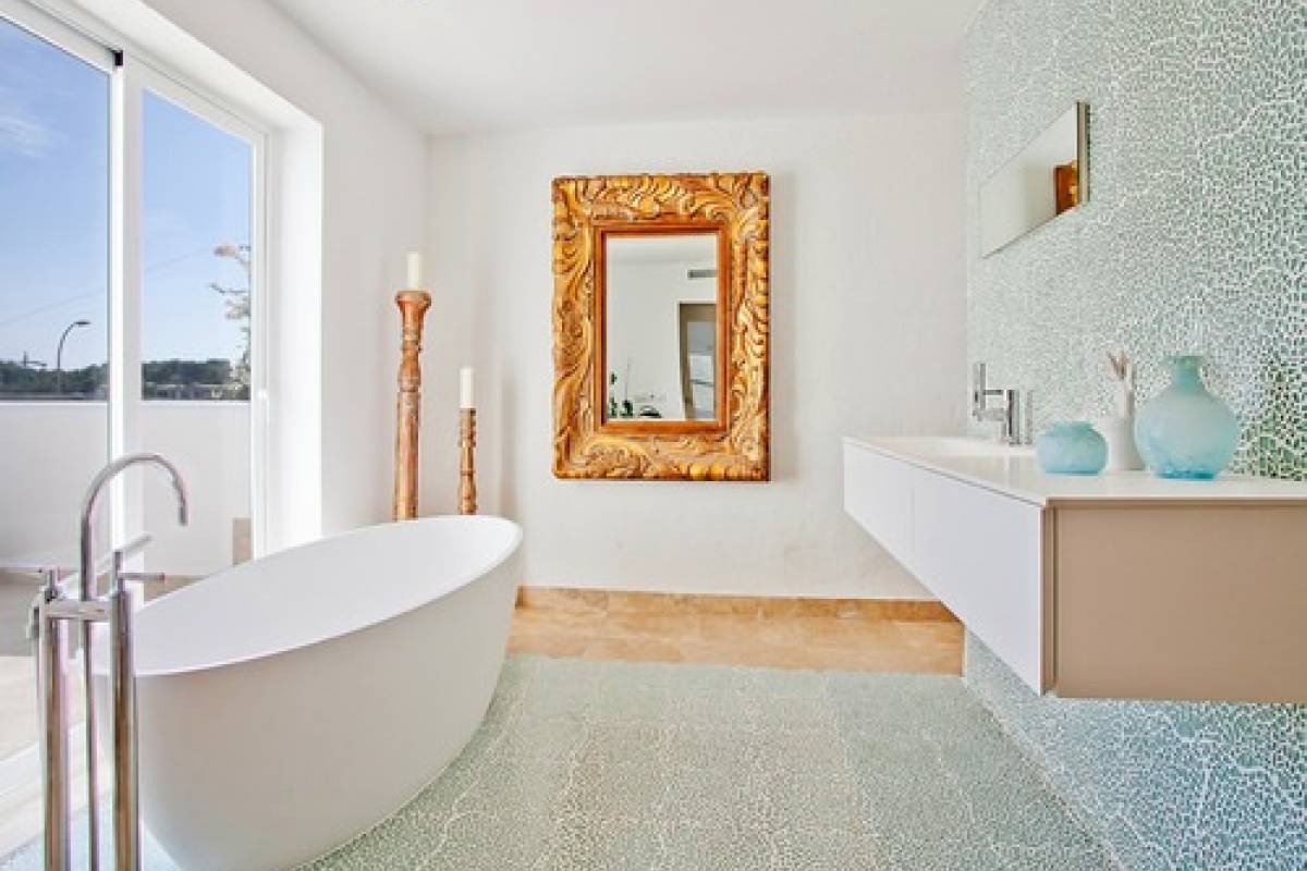 Master-bathroom Sol de Mallorca