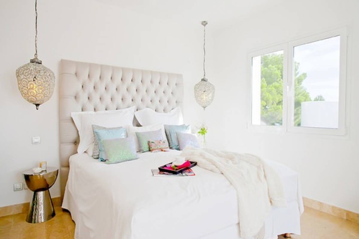 Master-bedroom Sol de Mallorca