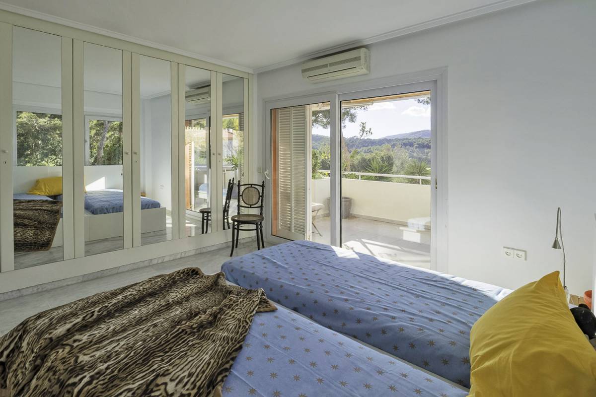 9-masterbedroom Bendinat