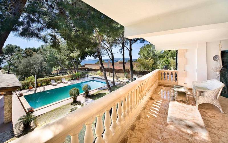 Costa d’en Blanes villa for sale in Mallorca