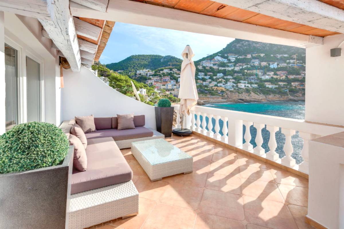 3 terrace a Andratx