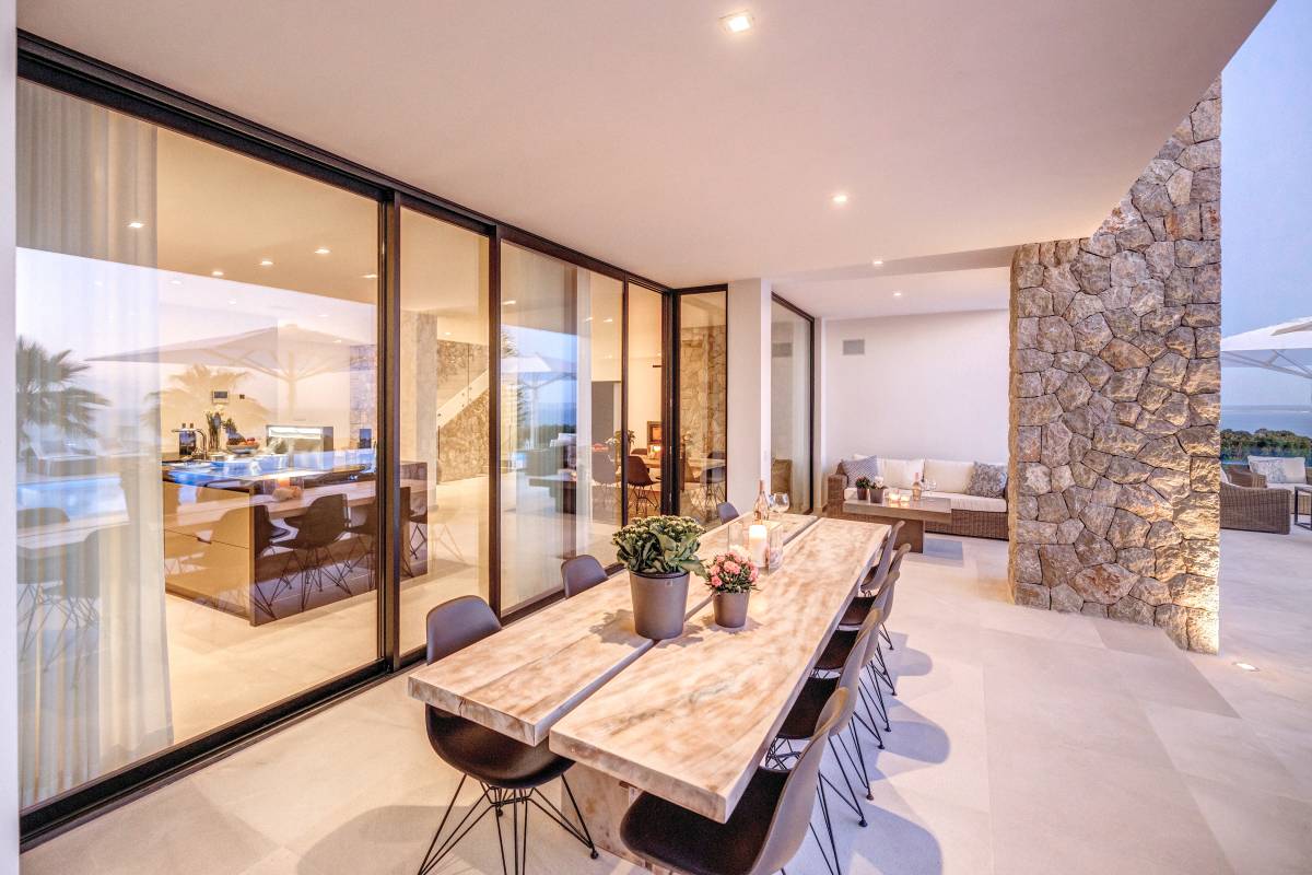 Villa bendinat alzina 2 high 12 Anchorage Hill