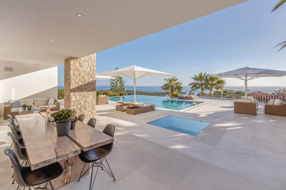 Villa bendinat alzina high 11 Anchorage Hill
