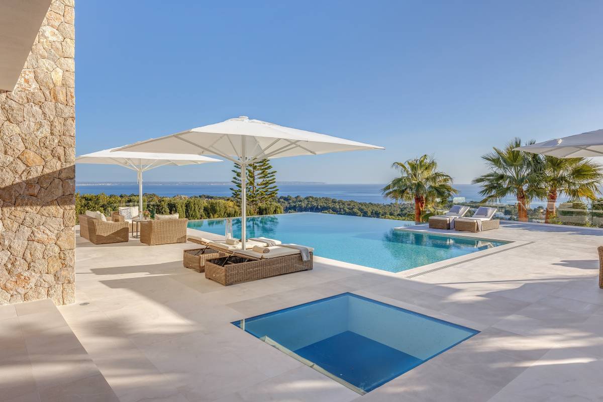 Villa bendinat alzina high 12 Anchorage Hill