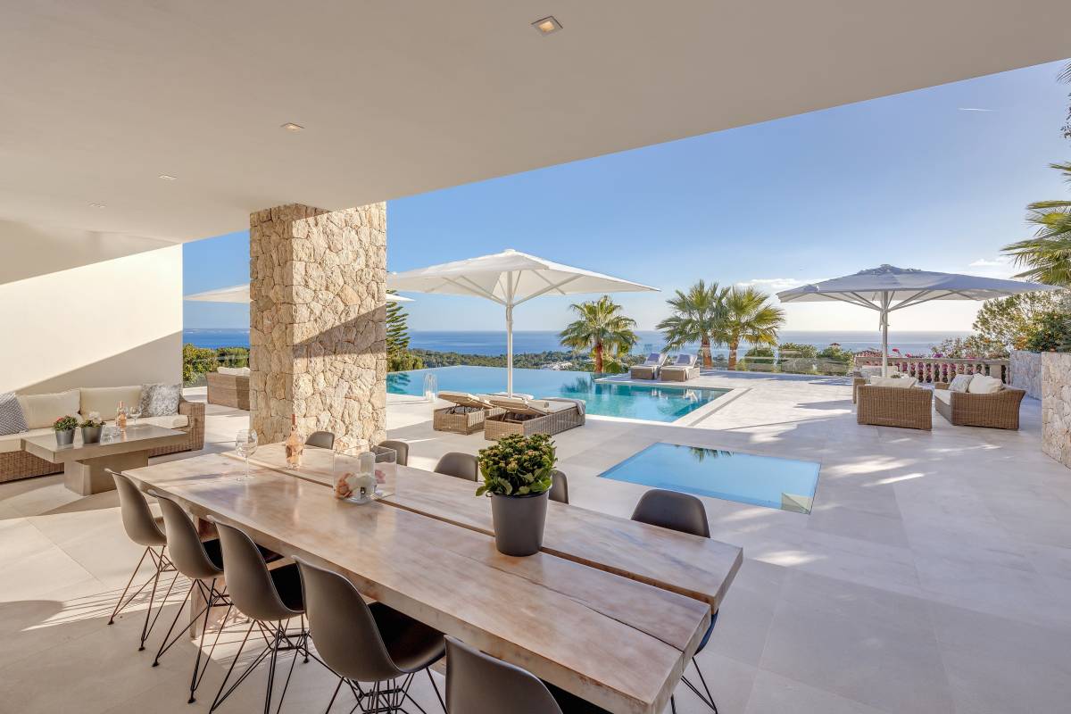 Villa bendinat alzina high 14 Anchorage Hill