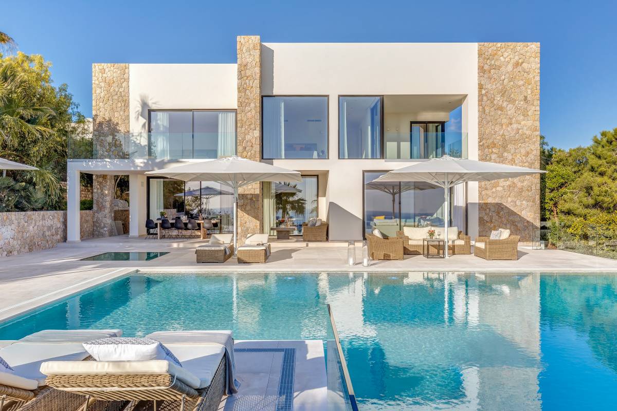 Villa bendinat alzina high 17 Anchorage Hill