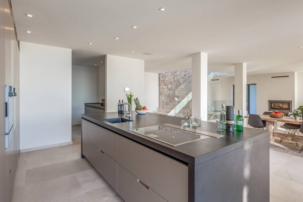 Villa bendinat alzina high 18 Anchorage Hill