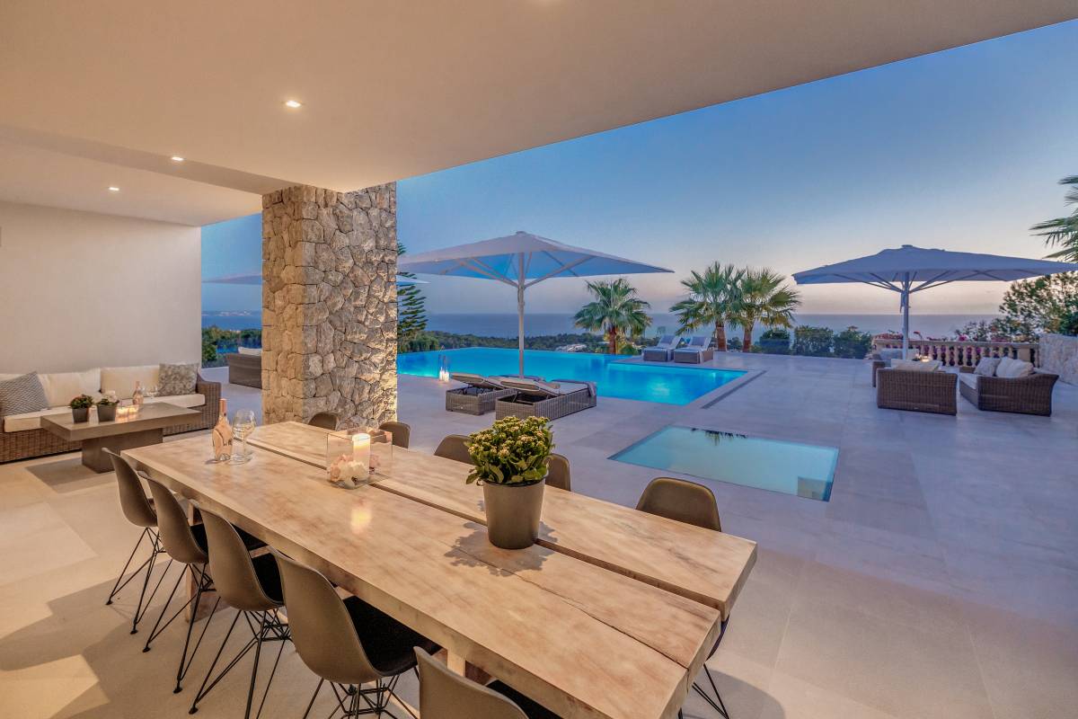Villa bendinat alzina high 25 Anchorage Hill