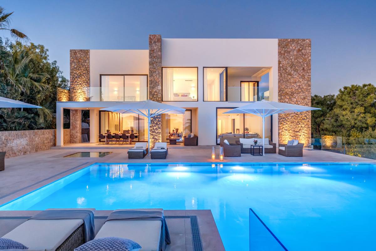 Villa bendinat alzina high 27 Anchorage Hill