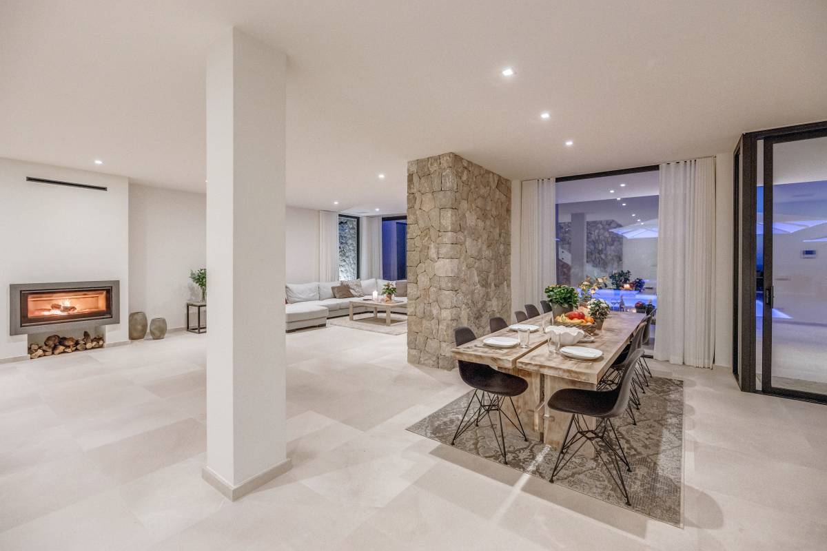 Villa bendinat alzina high 34 Anchorage Hill