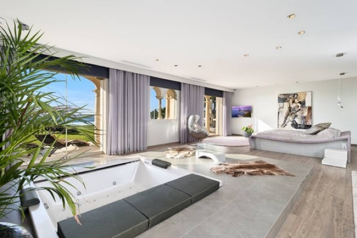 Gorgeous-property-with-exceptional-sea-views-in-costa-den-blanes-2 Costa den Blanes