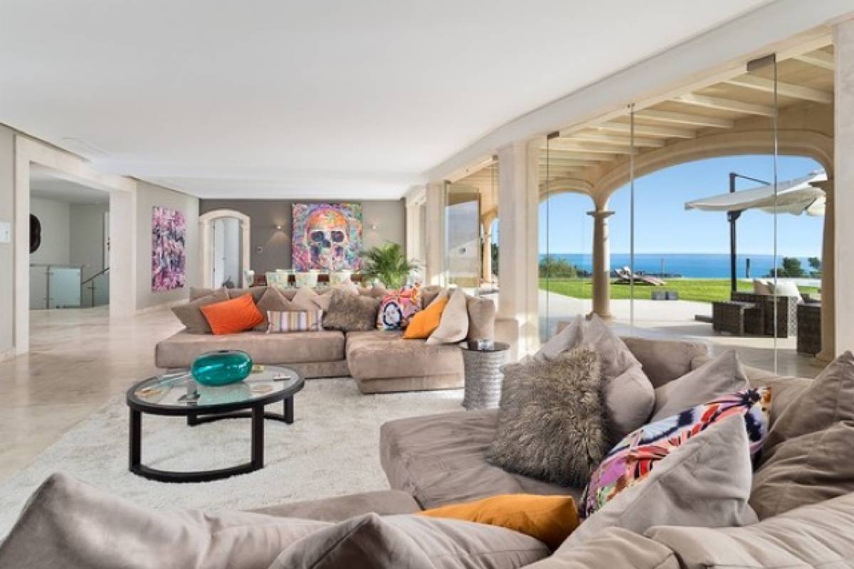 Gorgeous-property-with-exceptional-sea-views-in-costa-den-blanes Costa den Blanes