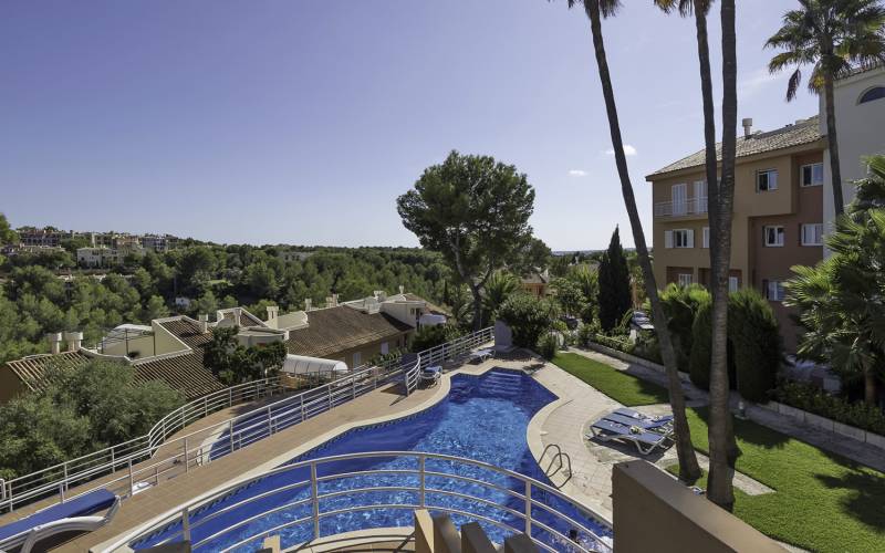 Beautiful apartment in Bendinat for sale in Mallorca