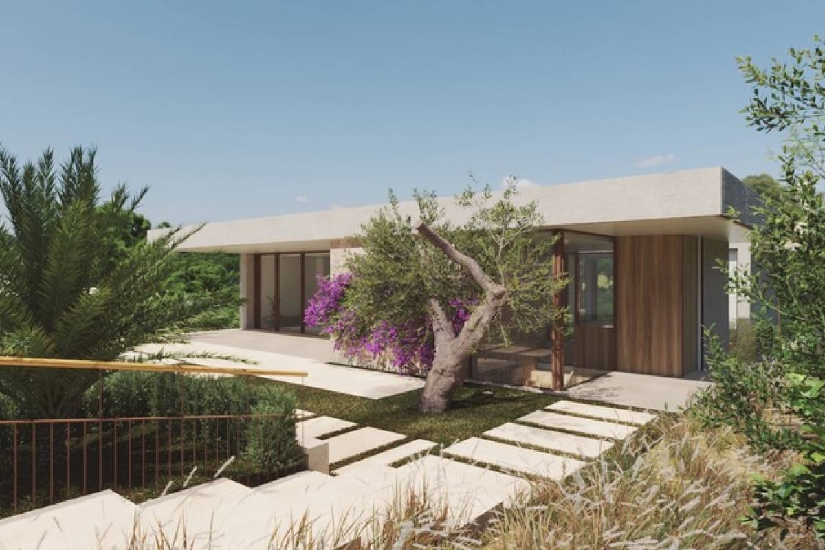 02b entrada de casa real good luts Bendinat