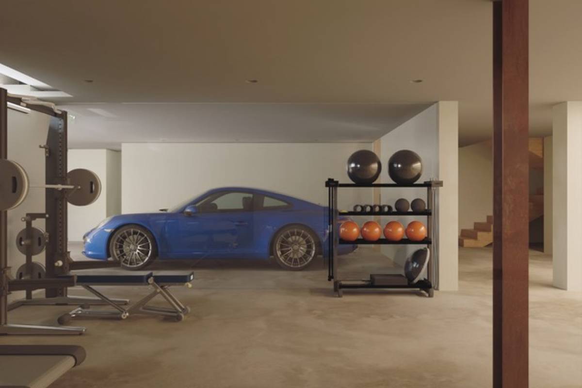 13 gym Bendinat