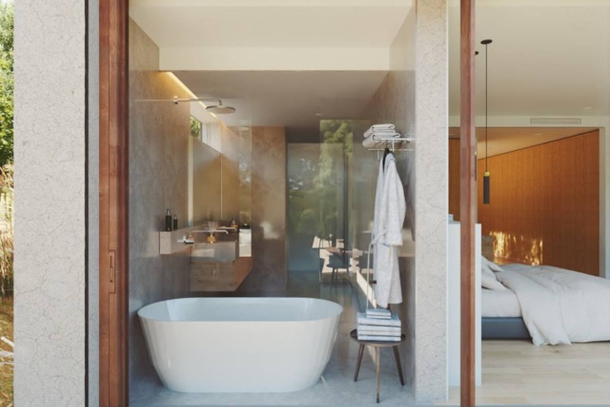 14 bath correct luts Bendinat