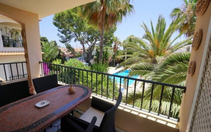 Lovely apartment in the heart of Portals Nous for sale in Mallorca