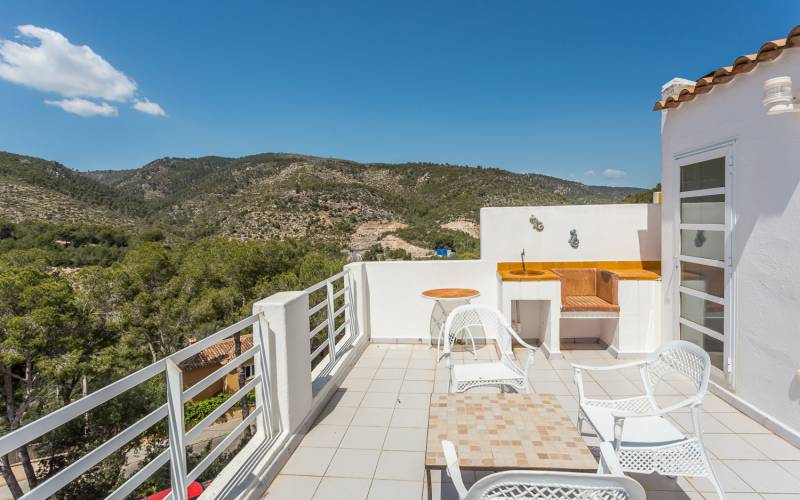 Lovely townhouse in Portals Nous for sale in Mallorca
