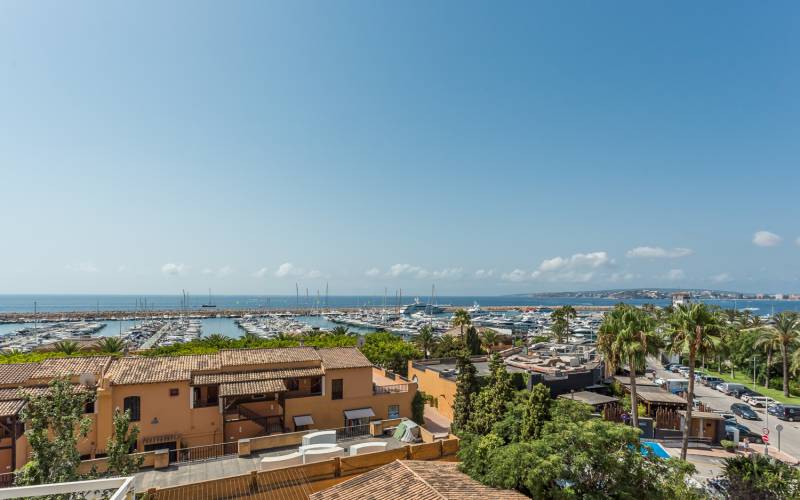 Beautiful apartment in Silverpoint for sale in Mallorca
