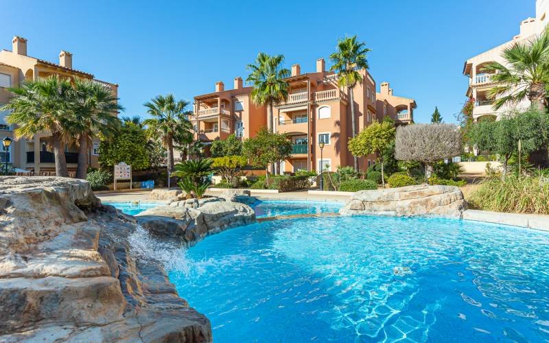 Lovely reformed apartment in Son Caliu for sale in Mallorca